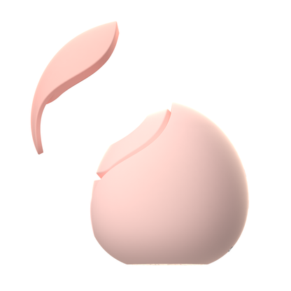 Bella Peach Vibrator