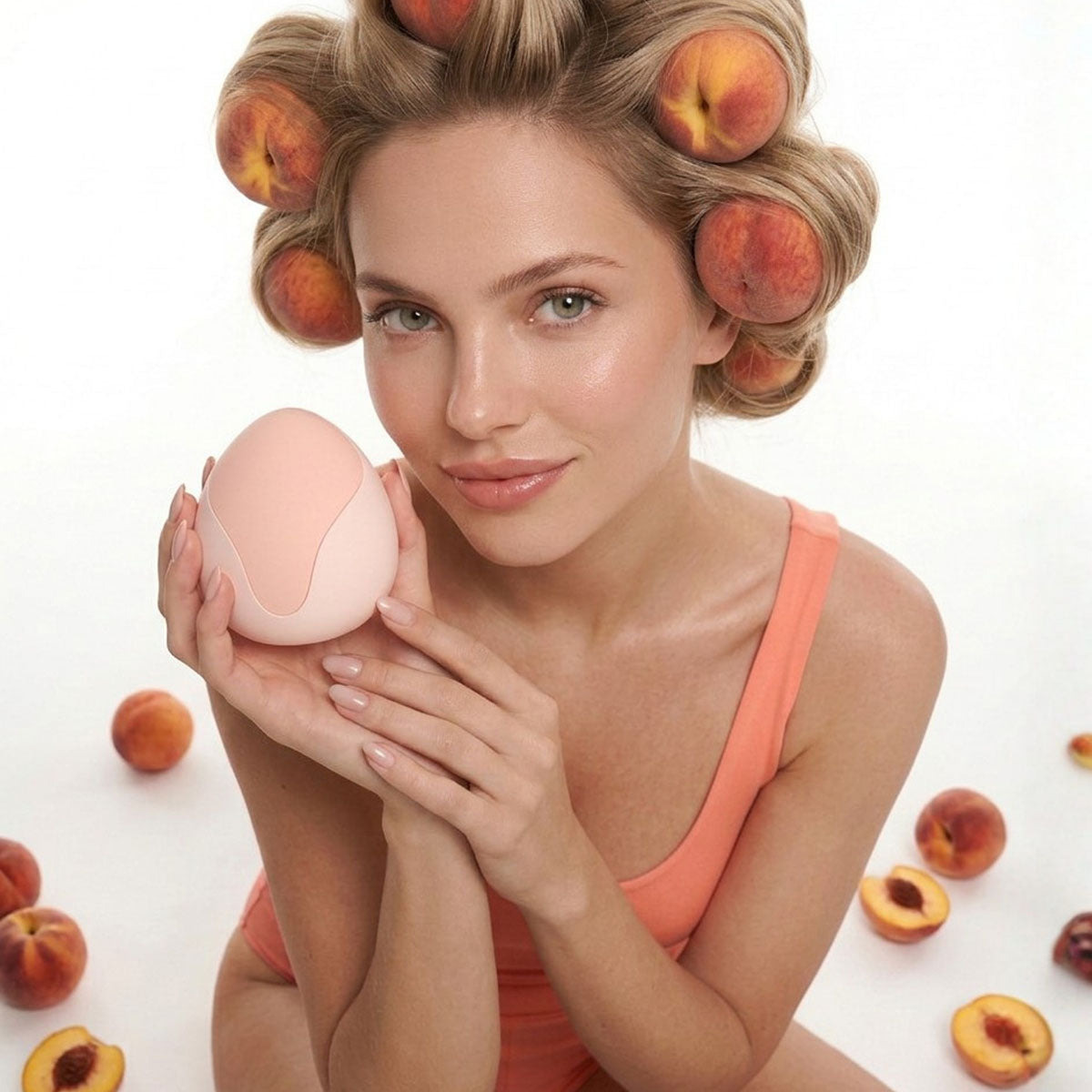 Bella Peach Vibrator