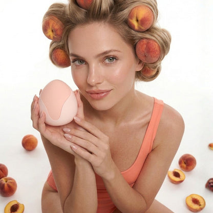Bella Peach Vibrator