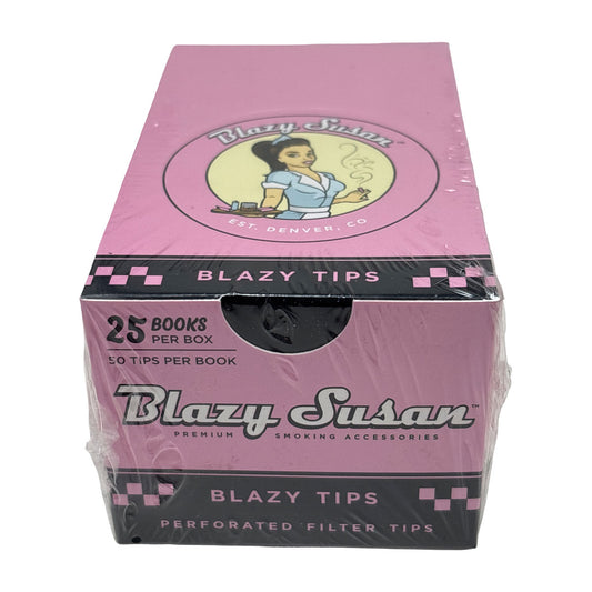 Blazy Susan Tips - Box of 25
