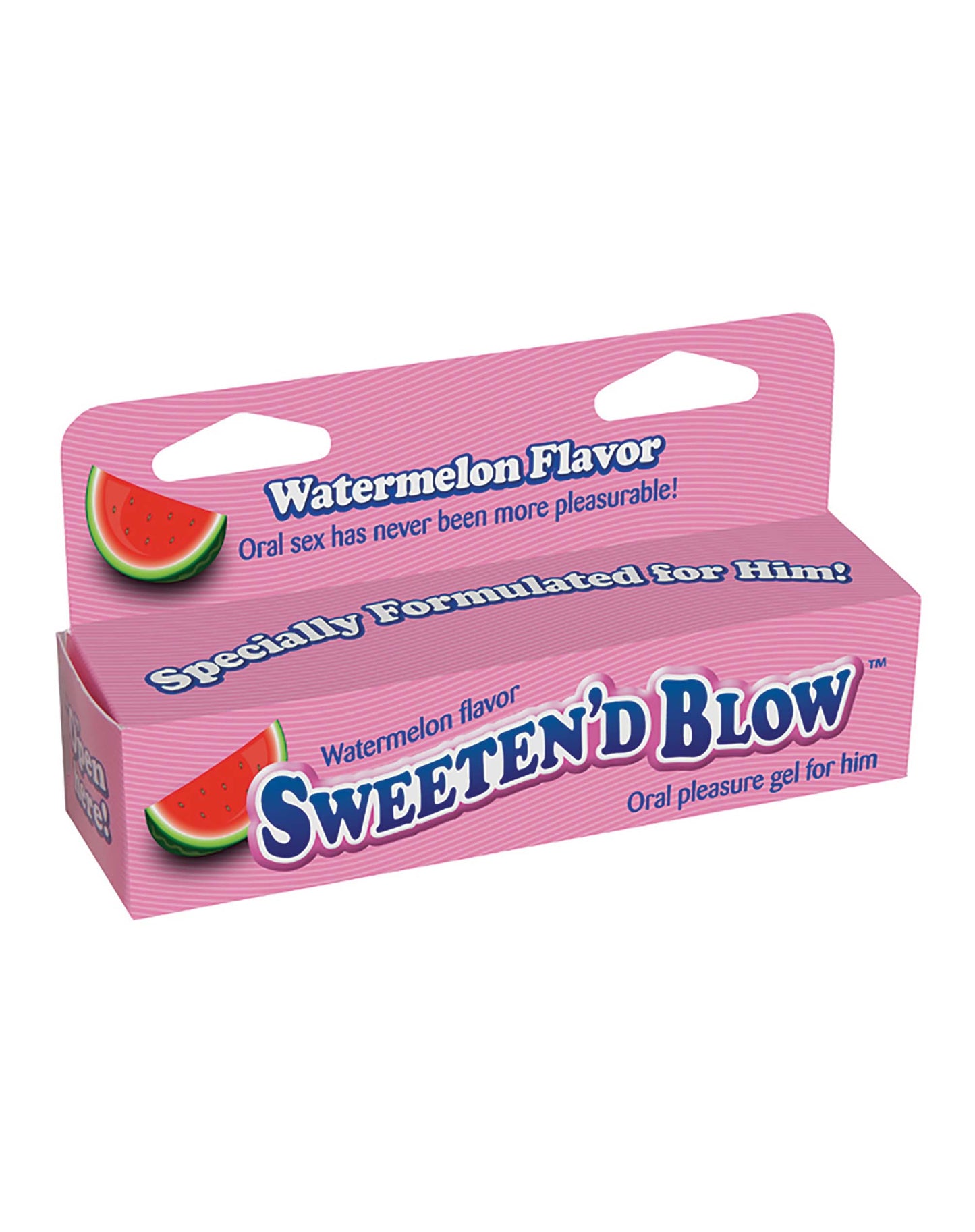 Sweeten’d Blow Oral Pleasure Gel - 1.5oz Watermelon