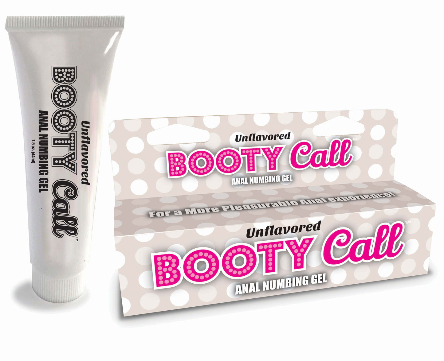 Booty Call Anal Numbing Gel - 10ml Mint