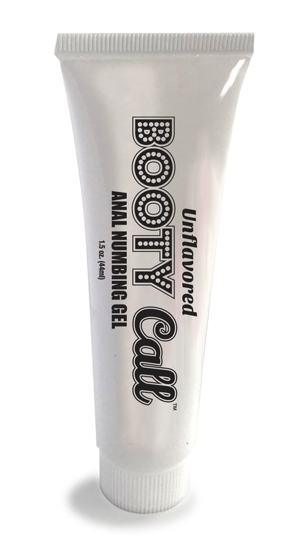 Booty Call Anal Numbing Gel - 10ml Mint