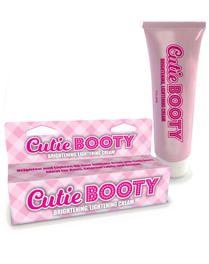 Cutie Booty Anal Brightening Cream - 1.5oz/44ml Unflavored