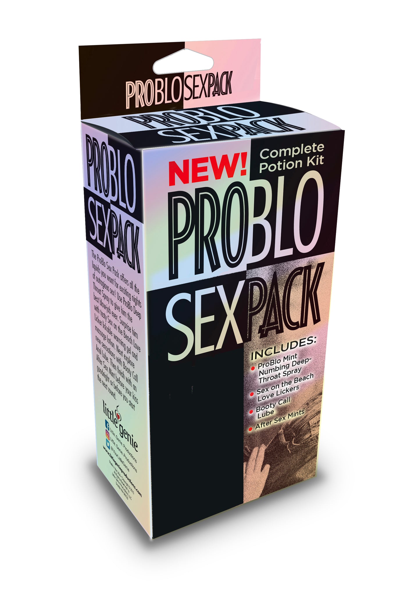 Pro Blo Sex Pack