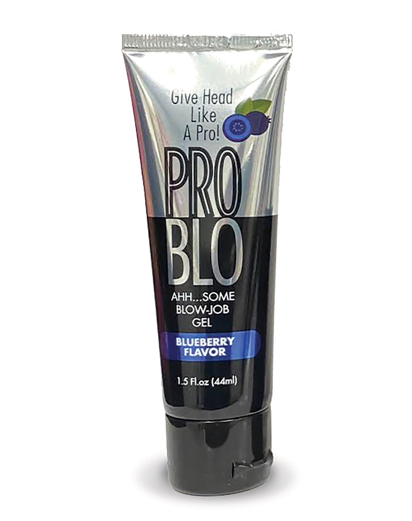 Pro Blo Oral Pleasure Gel - 1.5oz Blueberry