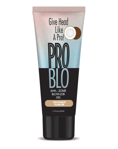 Pro Blo Oral Pleasure Gel - 1.5oz Coconut