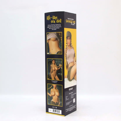 Savage Me Doll - Brandy