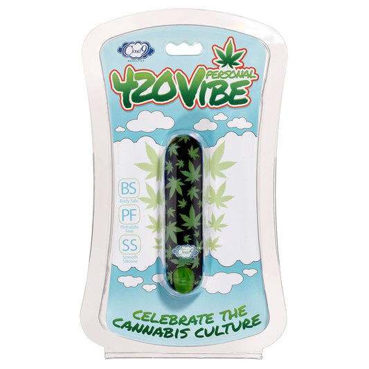 CLOUD 9 CANNABIS VIBE