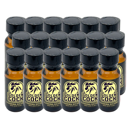 GCP Golden Cock 15ml - Box of 18
