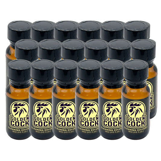 GCP Golden Cock 15ml - Box of 18