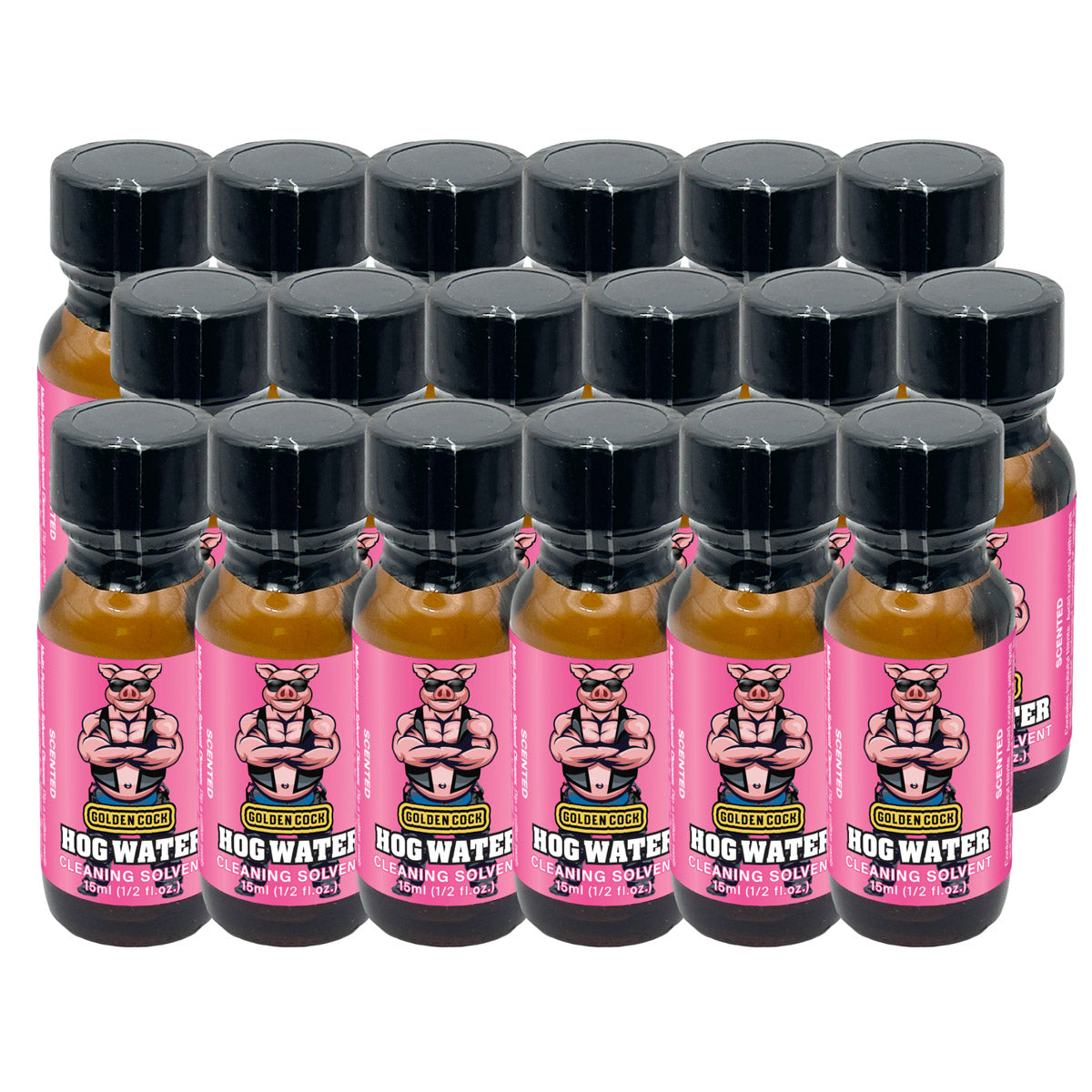 GCP Hog Water 15ml - Box of 18
