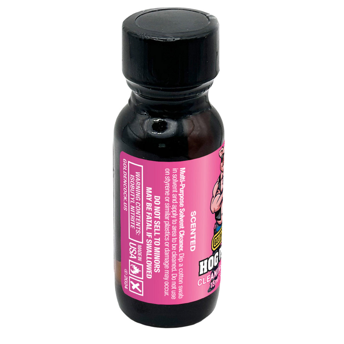 GCP Hog Water 15ml - Single Bottle