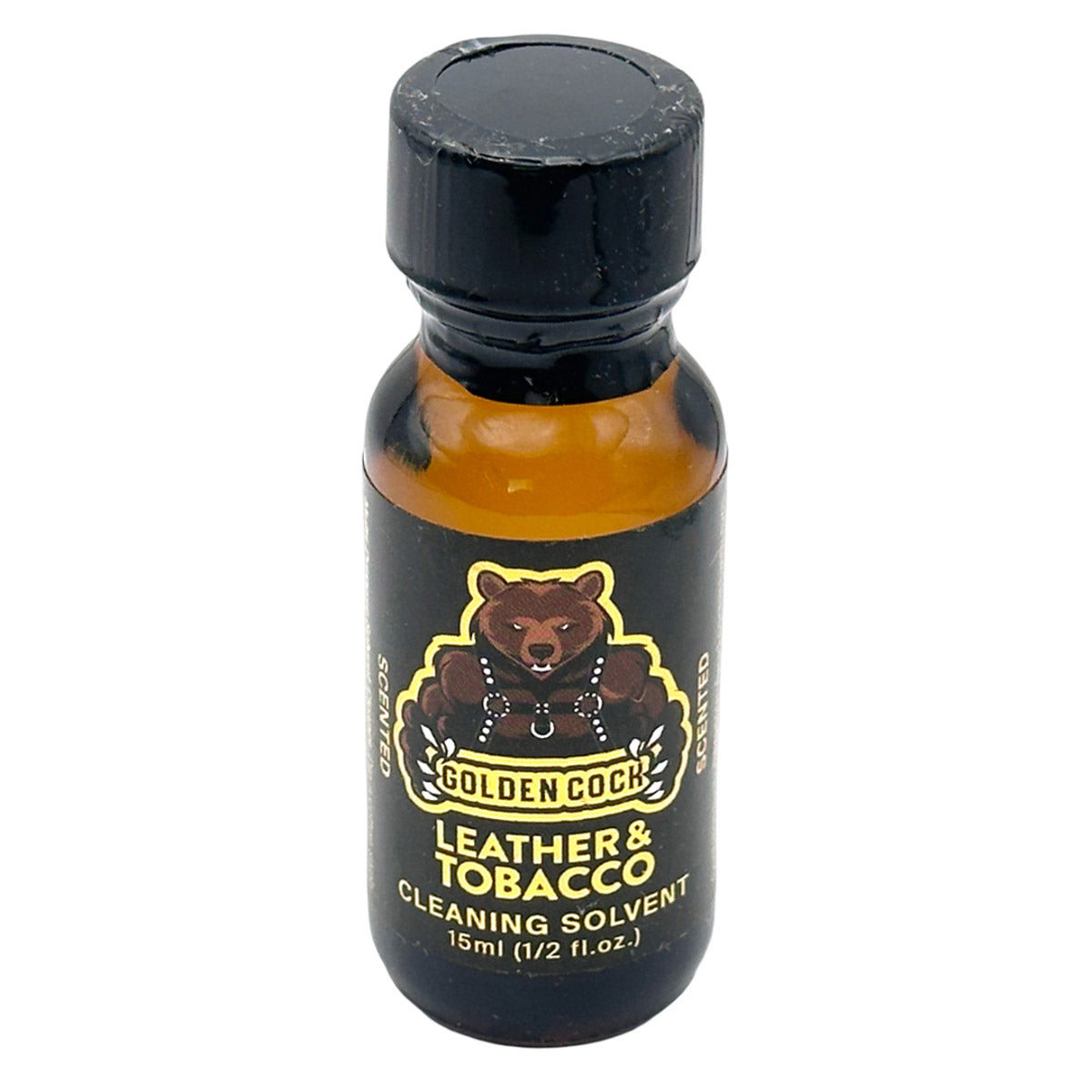 GCP Leather & Tobacco 15ml - Single Bottle