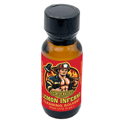 GCP Lemon Inferno 15ml - Box of 18