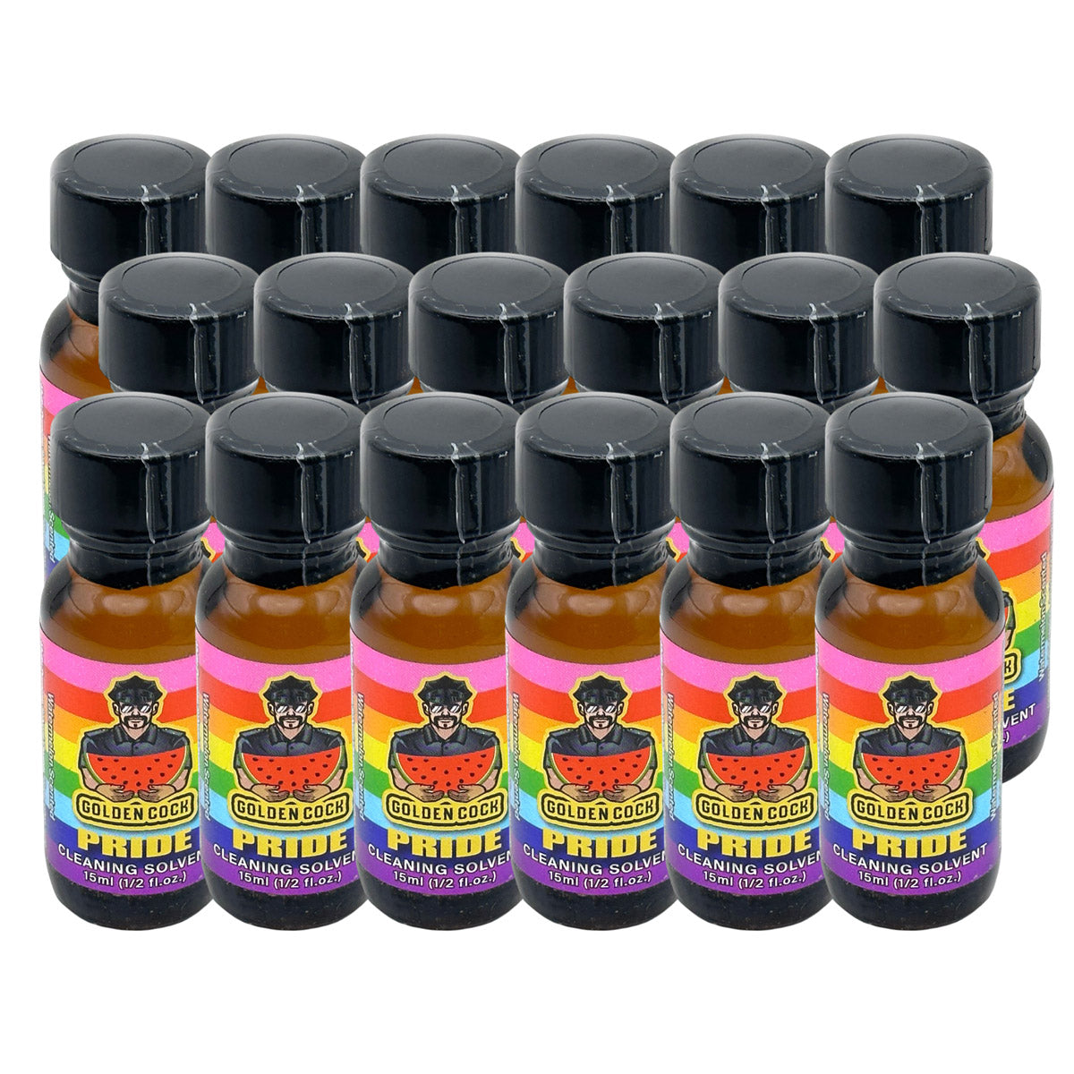 GCP Santal34 15ml - Box of 18