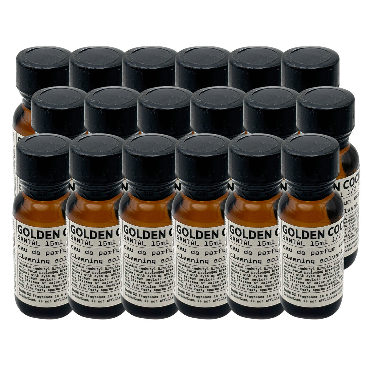 GCP Transcendent 15ml - Box of 18
