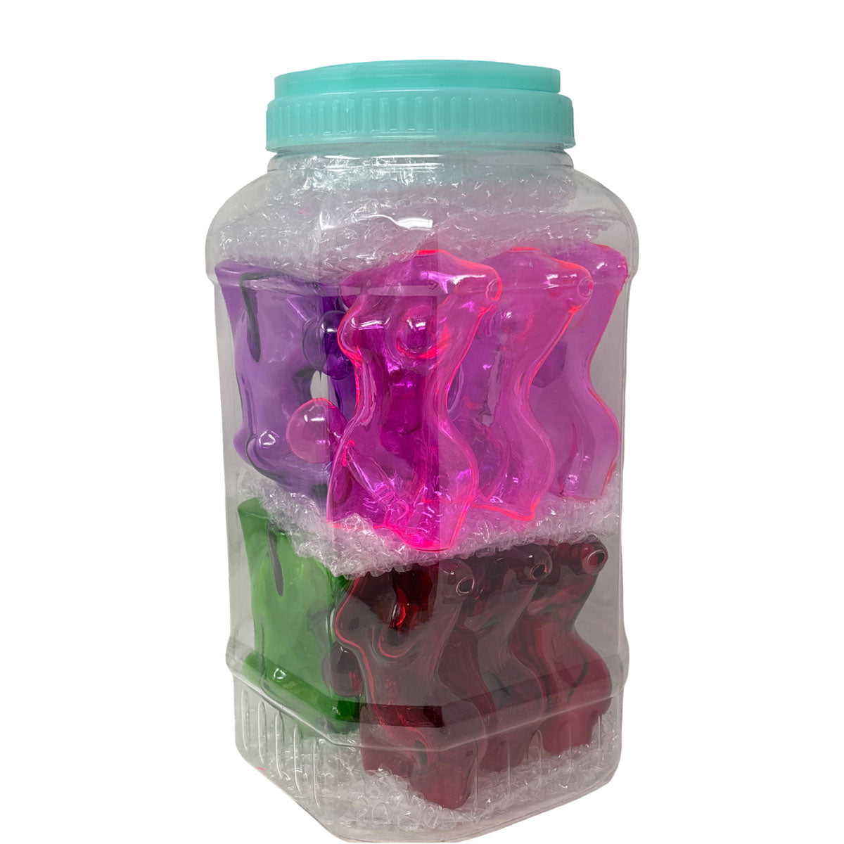 OB Glass - Lady Body - Jar of 12