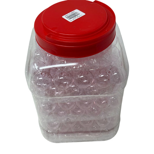 OB Glass - Bottle Frosted - Jar of 22