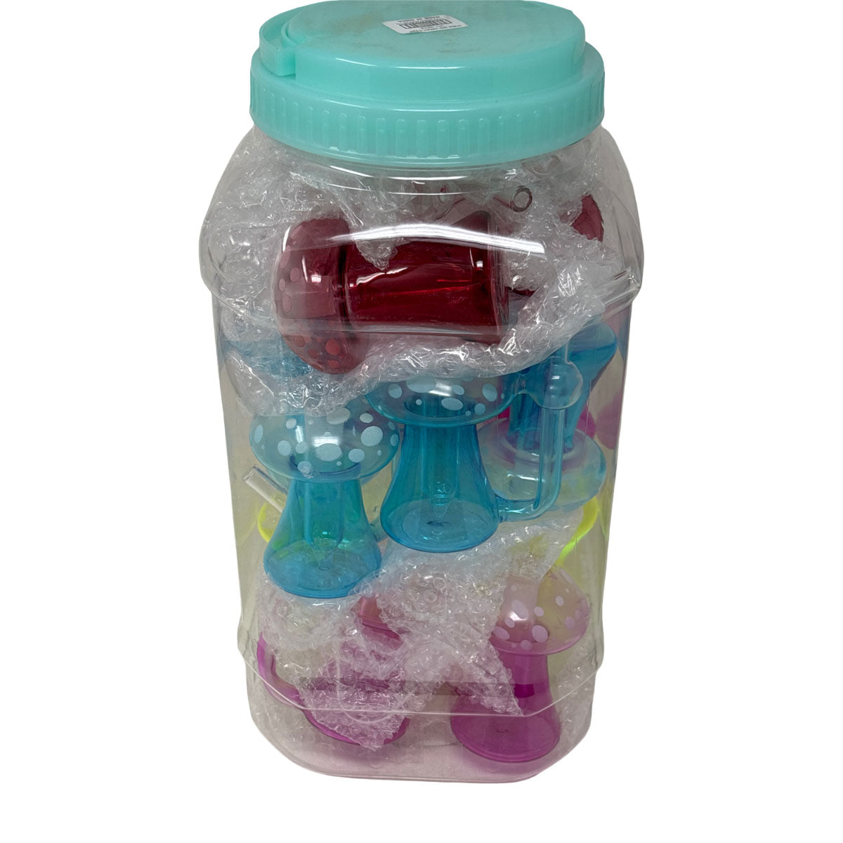 OB Glass - Mushroom - Jar of 15