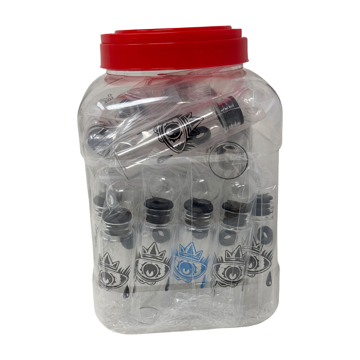 OB Glass - Bottle Sticker - Jar of 22
