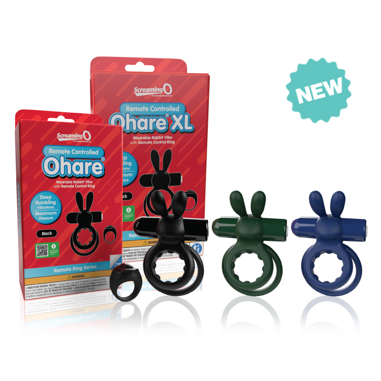 Screaming O Counter-Top Display Bundle Deal
