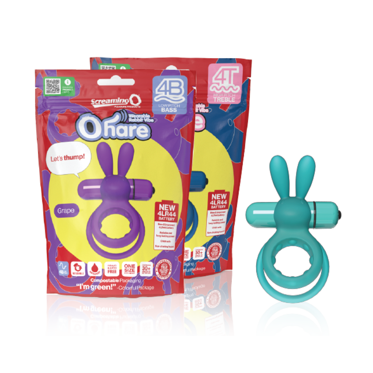 Screaming O Counter-Top Display Bundle Deal