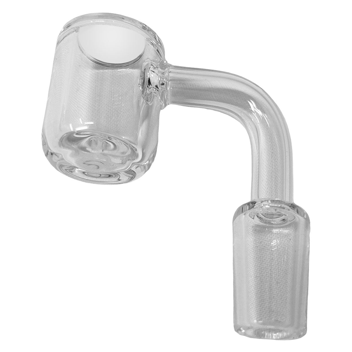 Glass Banger 14MM - 90 Degrees Flat Top