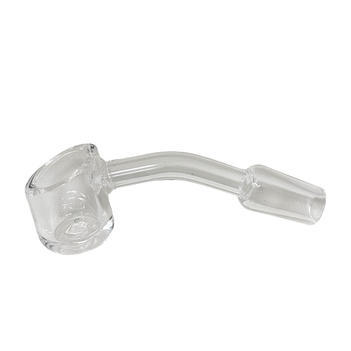 Glass Banger 14MM - 45 Degrees Flat Top