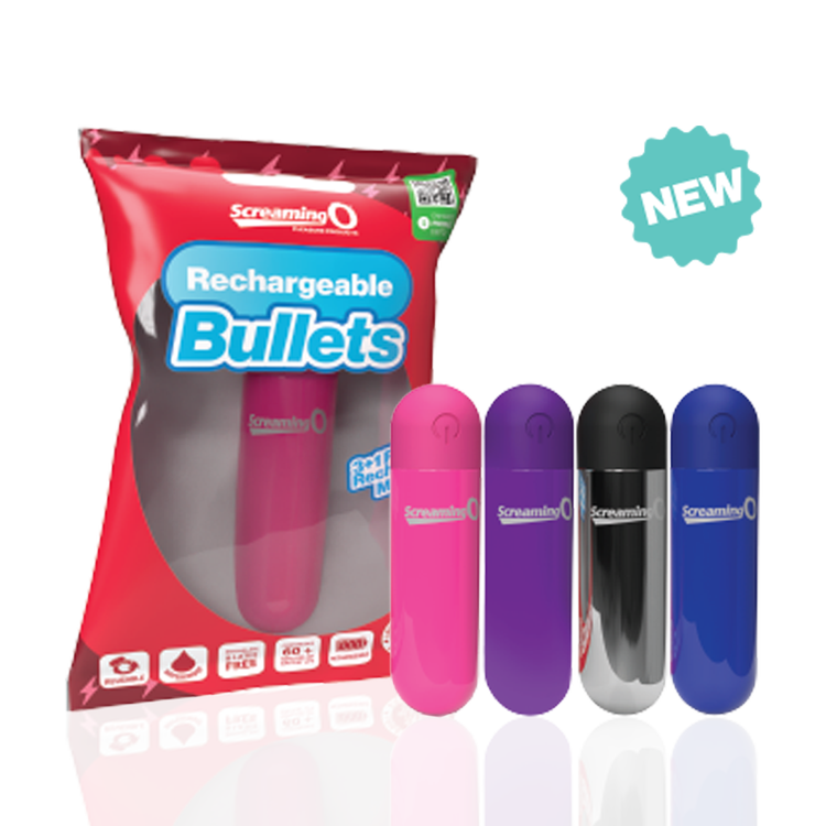 Screaming O Counter-Top Display Bundle Deal