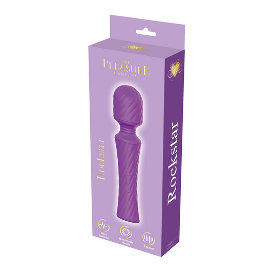 Rockstar Power Wand - Purple