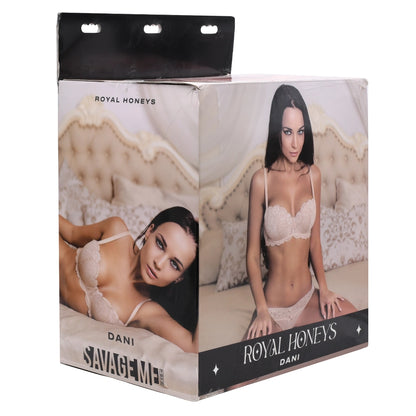 Royal Honeys Pussy/Ass Torso-Dani