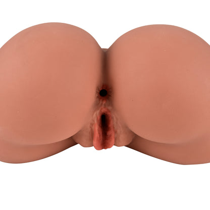 Miss Brooklyn Ass Torso - Brown Color