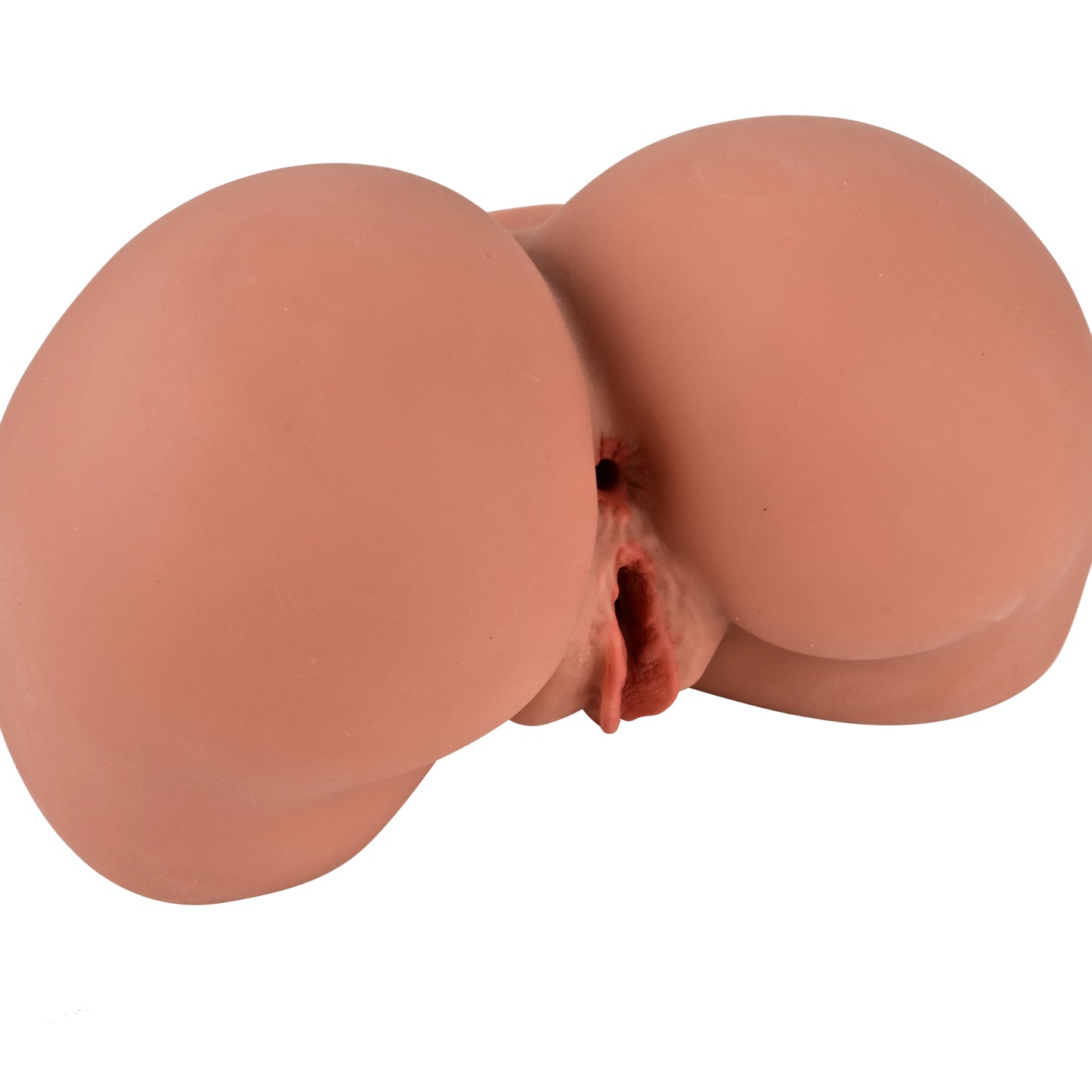 Miss Brooklyn Ass Torso - Brown Color
