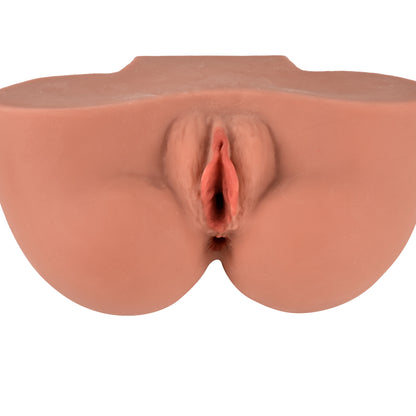 Miss Brooklyn Ass Torso - Brown Color