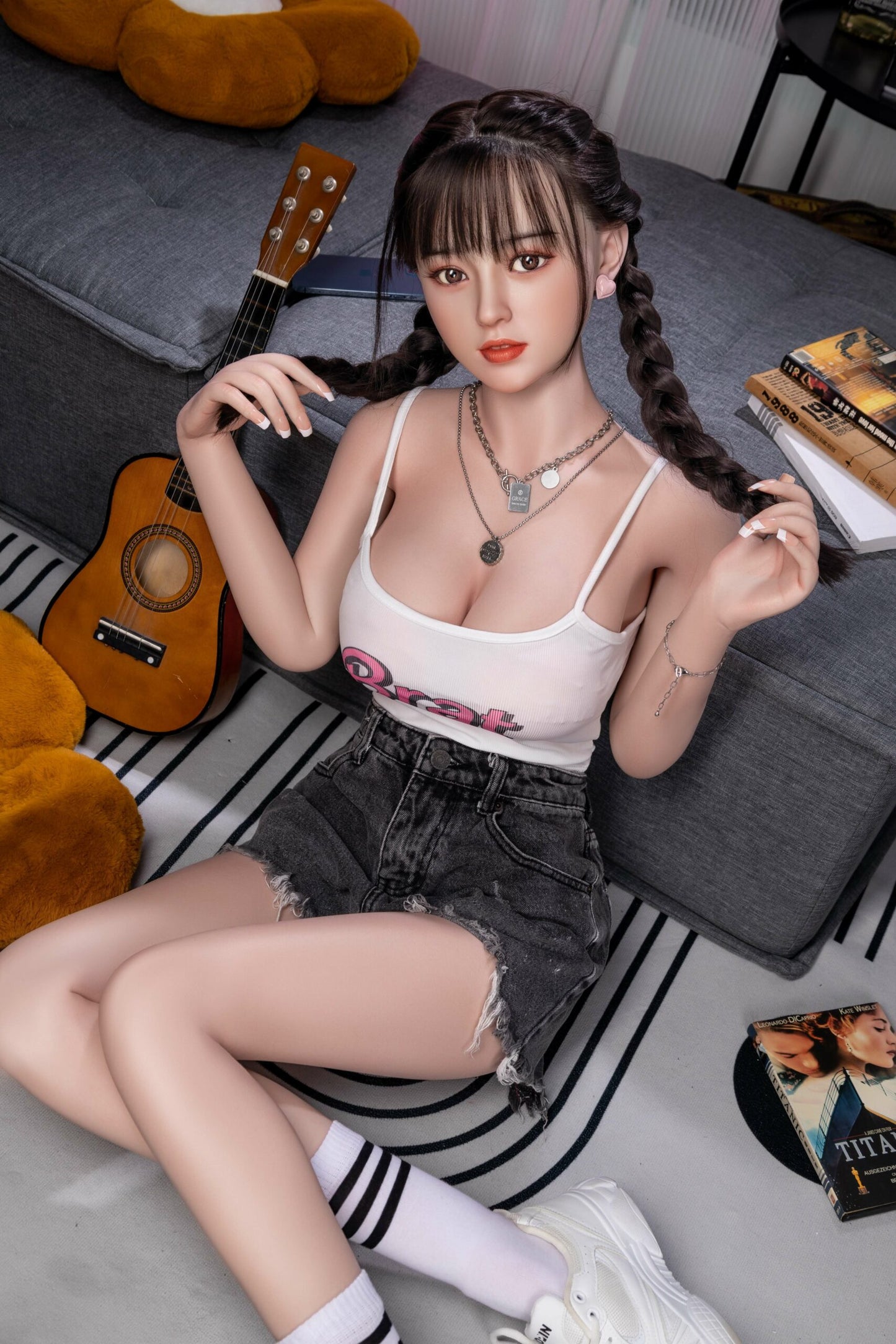 Savage Me Doll ROS - Yuna