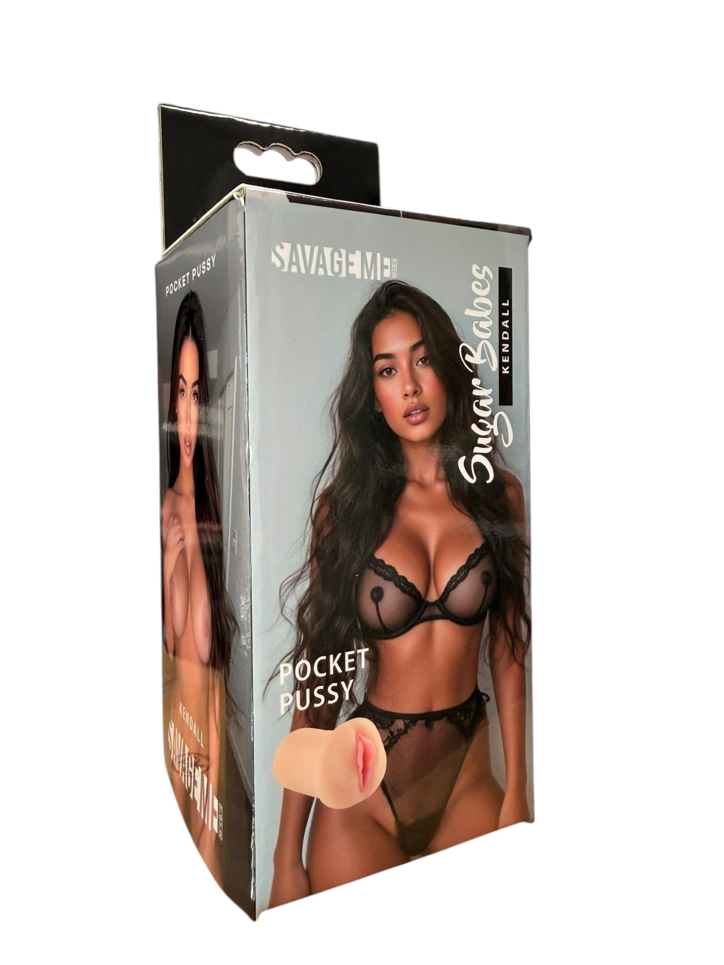 Sugarbabes Pocket Pussy - Kendall