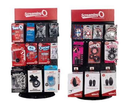 Screaming O Counter-Top Display Bundle Deal