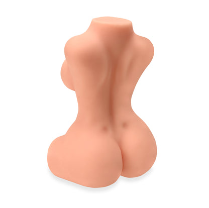 Miss UK Big Tits Love Torso