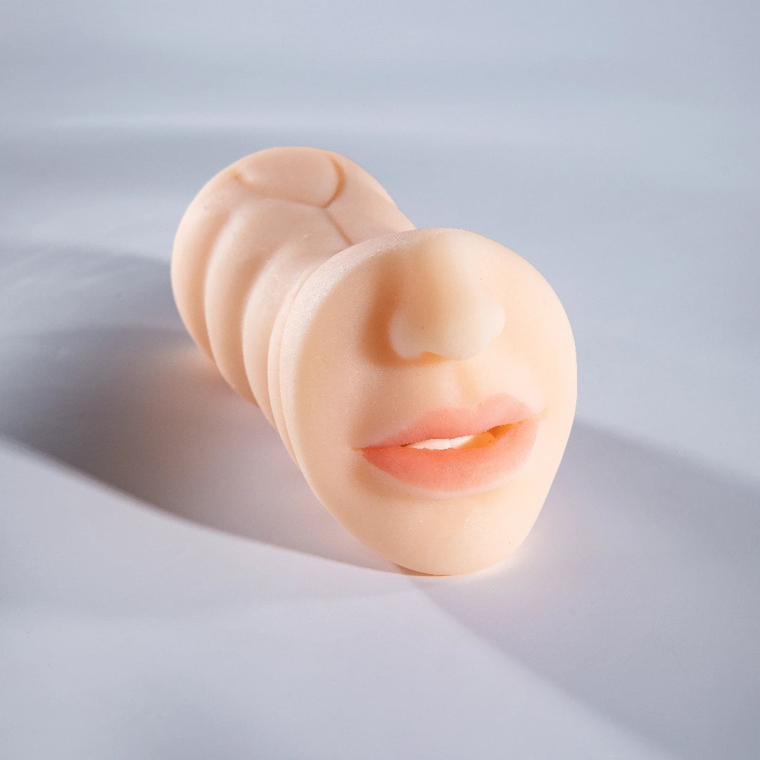 Blue Jeans Girls Mouth Stroker-Candy