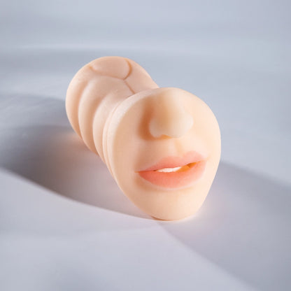 Blue Jeans Girls Mouth Stroker-Candy