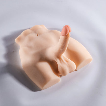 Male Torso-Evan