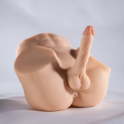 Male Torso-Lucas