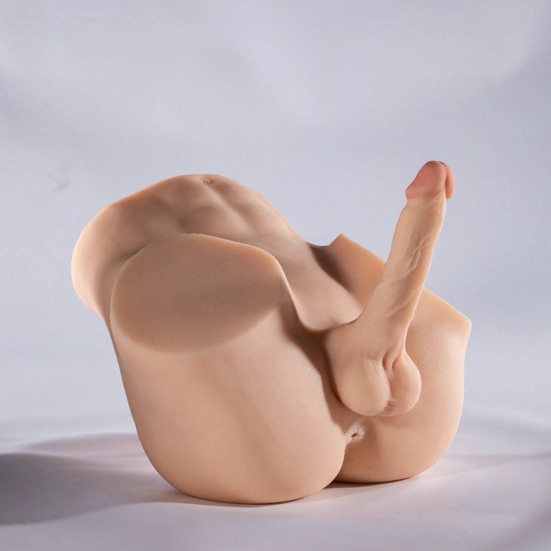 Male Torso-Lucas