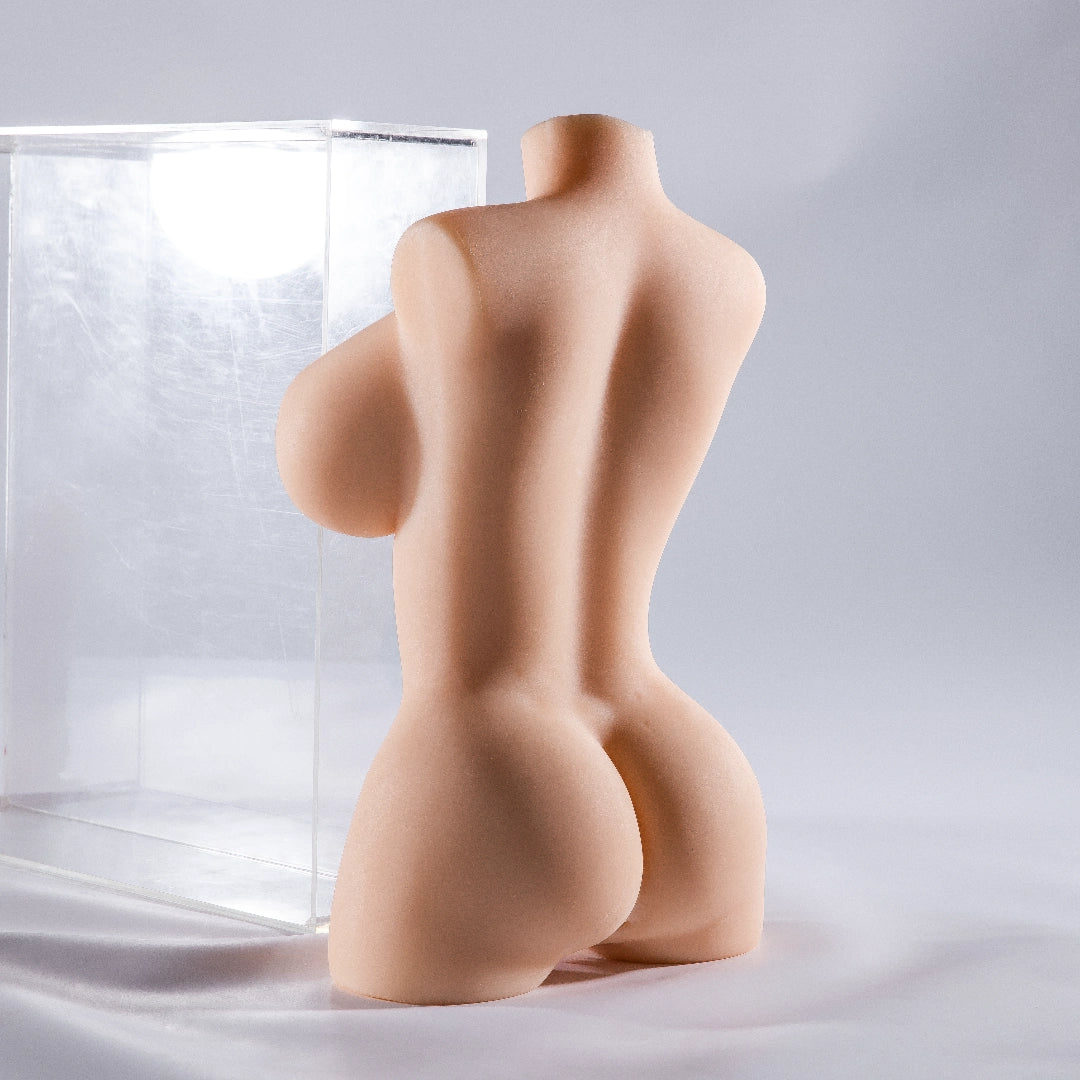 Royal Honeys Boobs Body Torso Monika