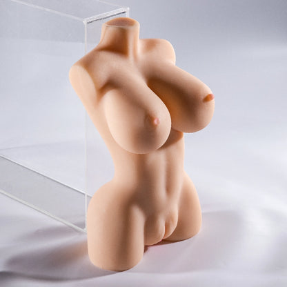 Royal Honeys Boobs Body Torso Monika