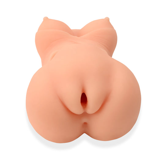 Miss Paris Boobs Stroker