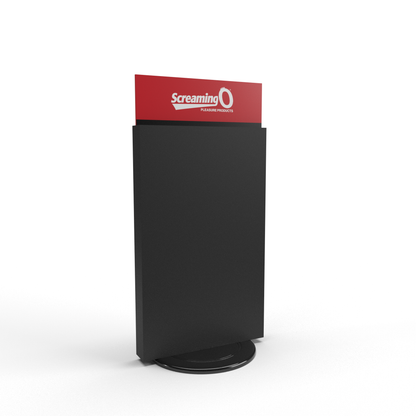Screaming O Counter-Top Display Bundle Deal