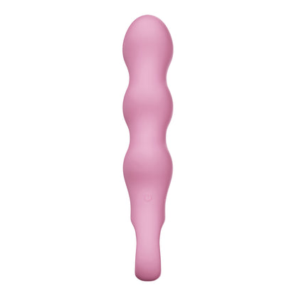 Feel Me! Wave Wand Vibrator-Pink