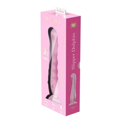 Slipper Dolphin Vibrator - Sweet Lilac